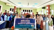 Vokasi Unhas Gelar Bina Desa Pelatihan SIG untuk Dukung Ketahanan Kesehatan