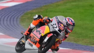 Rookie Indonesia, Kiandra Ramadhipa Tutup Musim di Posisi 8 Besar RBRC 2025