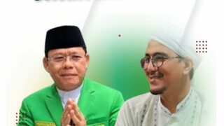 Mardiono Bersama Gus Idror
