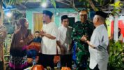 Gubernur Sulsel dan Pangdam Takziah ke Rumah Duka Ojol Korban Pengeroyokan Demo