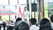 Muammar Gandi Pimpin Konsolidasi PSI Sulsel, Toraja Utara Jadi Basis Kekuatan Baru