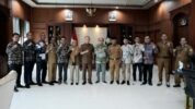 PLN UIP Sulawesi Audiensi dengan Gubernur Sultra Bahas Percepatan Infrastruktur Ketenagalistrikan