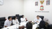 BPJS Ketenagakerjaan dan Pemkot Makassar Perkuat Sinergi Perlindungan Pekerja Rentan