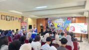 170 Mahasiswa STIEM Bongaya Ikuti Seminar “Di Jalan Fokus, Kuliah Mulus” Bersama Asmo Sulsel