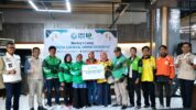 Rayakan Milad ke-19, YBM PLN Gelar Ojol Care dan Service Gratis untuk 100 Pengemudi