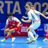 Kalah 2-3 dari Latvia, Timnas Futsal Indonesia Akhiri Four Nations Cup Sebagai Runner Up
