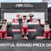 Raih Podium Ketiga di Motegi, Badly Ayatullah Capai Tiga Besar Klasemen IATC 2025