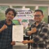 Kembali Pimpin SIEJ Sulsel, Darwin Fatir Perkuat Jurnalisme Lingkungan