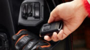 Fitur Answer Back System di Honda Smart Key, Solusi Mudah Cari Motor di Parkiran Padat