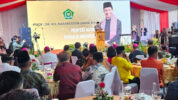 Menag Nasaruddin Umar Tekankan Semangat Moderasi Beragama dalam Peresmian Gereja Katedral Makassar