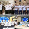 Bupati Selayar, Natsir Ali, Saat Melakukan Kunjungan ke Sejumlah Kementerian untuk Perjuangkan Pembangunan Pelabuhan Strategis Selayar