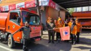 Pemkab Kerahkan Armada Tangki Air