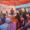 Legislator DPRD Kota Makassar dari Fraksi PKS, Azwar Rasmin, S.ST, Melaksanakan Reses Masa Persidangan Pertama Tahun Sidang 2025/2026, di Jalan A.P. Pettarani 6, RT 005/RW 003, Kelurahan Tamamaung, Kecamatan Panakkukang, Rabu (15/10/2025) sore.