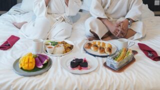 Tanpa Repot Keluar Kamar, Vasaka Hotel Makassar Hadirkan Menu Series Nasi Goreng dan Matcha