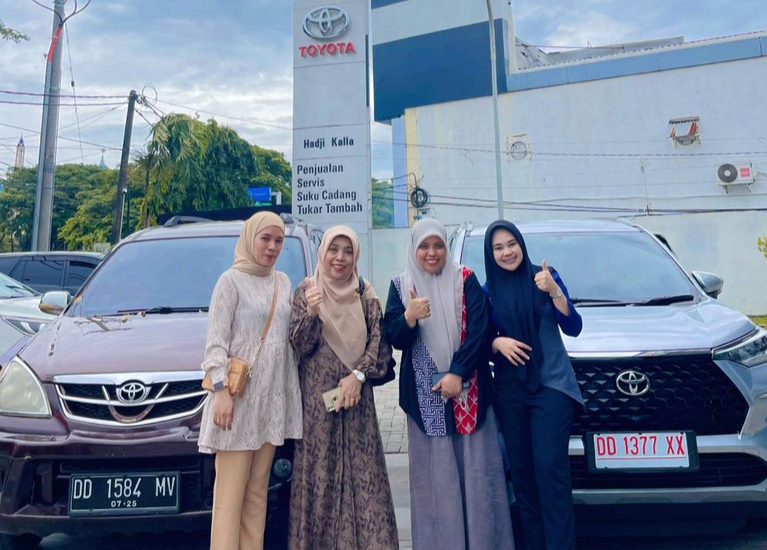 Toyota Veloz: Mobil Idaman Keluarga Indonesia untuk Tampil Kian Stylish