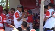 Paguyuban Pedagang Berkah Cinta Mulya Gelar Family Gathering