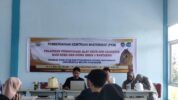 Pelatihan Penggunaan Alat Ukur GPS Geodetik Bagi Guru dan Siswa SMKN 5 Bantaeng