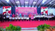Pemkab Maros Targetkan 24 Dapur SPPG Aktif Tahun Ini Dukung Program Makan Bergizi Gratis