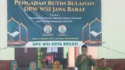 KH Badeng Bangga SI dan WSI Bekasi Dapat Apresiasi Pemkot