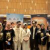 Kevin Ardilova dan Farelio Sapa Penggemar di Makassar Lewat Cinema Visit Film “Dilanjutkan Salah, Disudahi Perih”