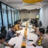 Demo Anti ‘Mafia Lelang’ Neobank di Jakarta & Makassar