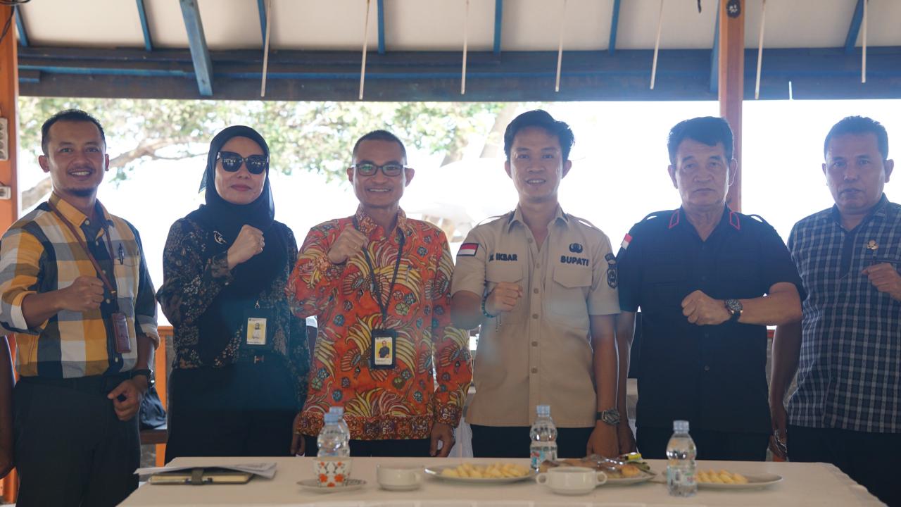 KPP Pratama Kendari Dorong Konawe Utara Jadi Daerah Teladan OP4D