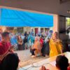 Pemerintah Provinsi Sulawesi Selatan di bawah kepemimpinan Gubernur Andi Sudirman Sulaiman kembali menunjukkan kepedulian terhadap kelompok rentan melalui penyaluran Bantuan Sosial Jaminan Hidup (JADUP) bagi eks penderita kusta di Kota Makassar. (Ist)