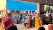 Pemerintah Provinsi Sulawesi Selatan di bawah kepemimpinan Gubernur Andi Sudirman Sulaiman kembali menunjukkan kepedulian terhadap kelompok rentan melalui penyaluran Bantuan Sosial Jaminan Hidup (JADUP) bagi eks penderita kusta di Kota Makassar. (Ist)