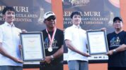 Bulukumba Pecahkan Rekor MURI Minum Kopi Gula Aren, Libatkan 11 Ribu Peserta