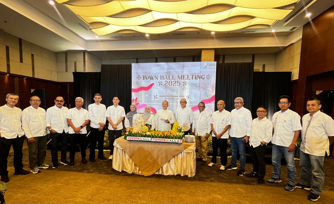 HUT ke-73 KALLA: Kembangkan Bisnis Baru hingga Prioritaskan ESG