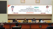 Pemprov Sulsel dan BAM DPR RI Sinergi Hadapi Tantangan Lingkungan