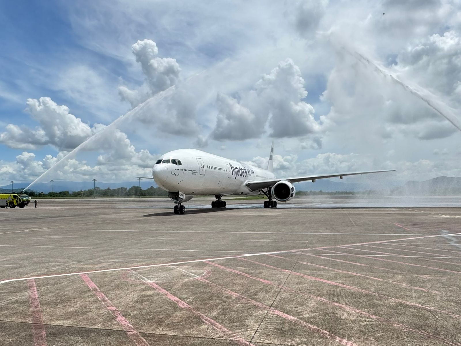 Rakyat News Bandara Sultan Hasanuddin Flyadeal