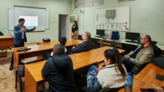 “Angel Kanchev” University of Russe, Bulgaria