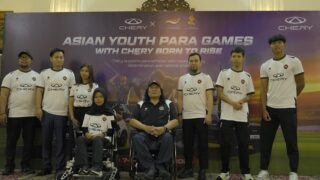 Chery Indonesia dan NPC Indonesia Resmi Lepas 120 Atlet ke Asian Youth Para Games 2025 di Dubai