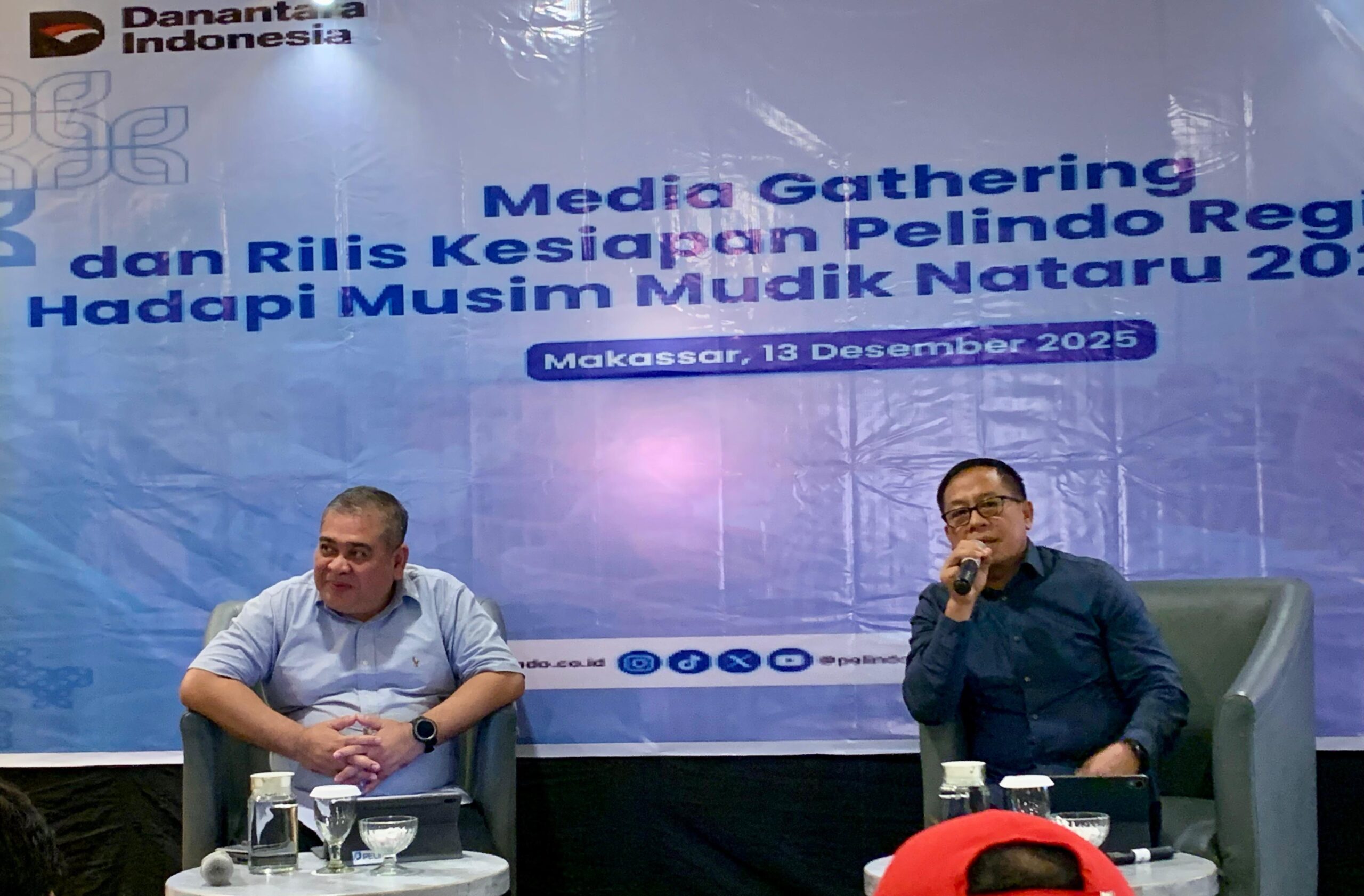 Pelindo Regional 4 Siagakan Layanan Kepelabuhanan Hadapi Lonjakan Arus Nataru 2025–2026