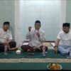 Pengajian DKM Al-Qolam Bersama PWI Bekasi Raya