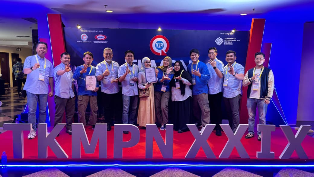 KALLA Boyong Medali Platinum dan Gold di Ajang TKMPN XXIX 2025