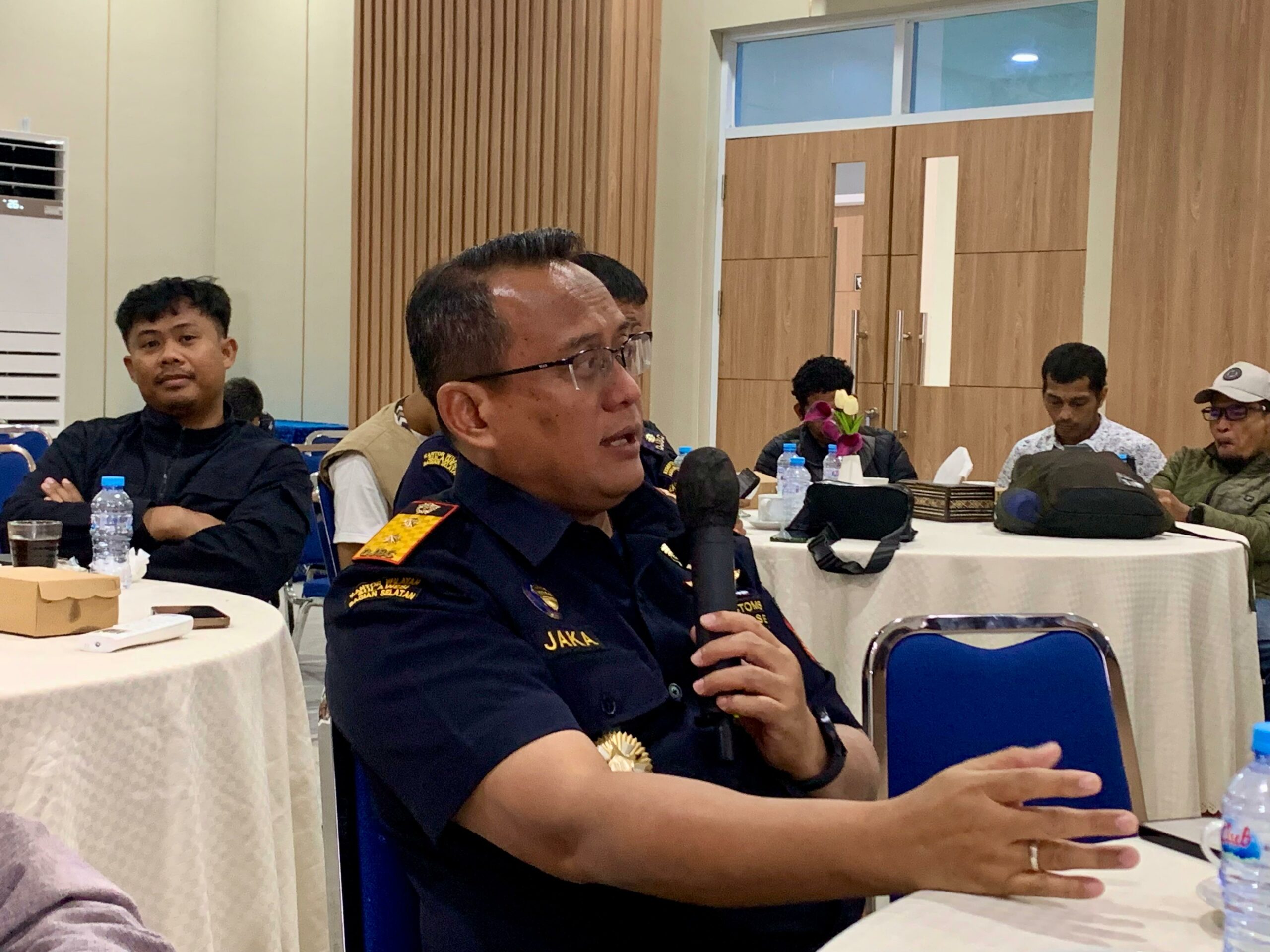 Lampaui Target hingga 109 persen, Penerimaan Bea Cukai Sulbagsel 2025 Tembus Rp597 Miliar