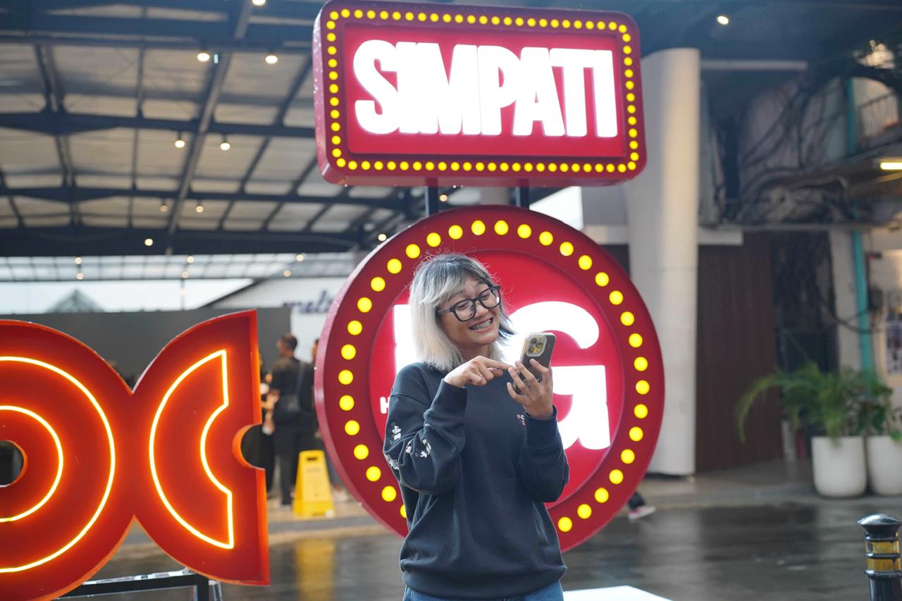 Sambut Nataru, Telkomsel Luncurkan “Nonton Pasti SIMPATI” dengan Paket Kuota Besar dan Akses OTT Favorit