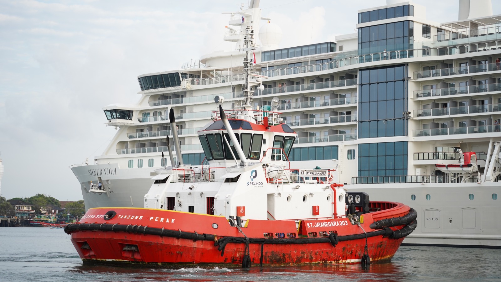 Jelang Nataru, PT Pelindo Jasa Maritim Pastikan Layanan Kepelabuhanan Tetap Prima 24 Jam