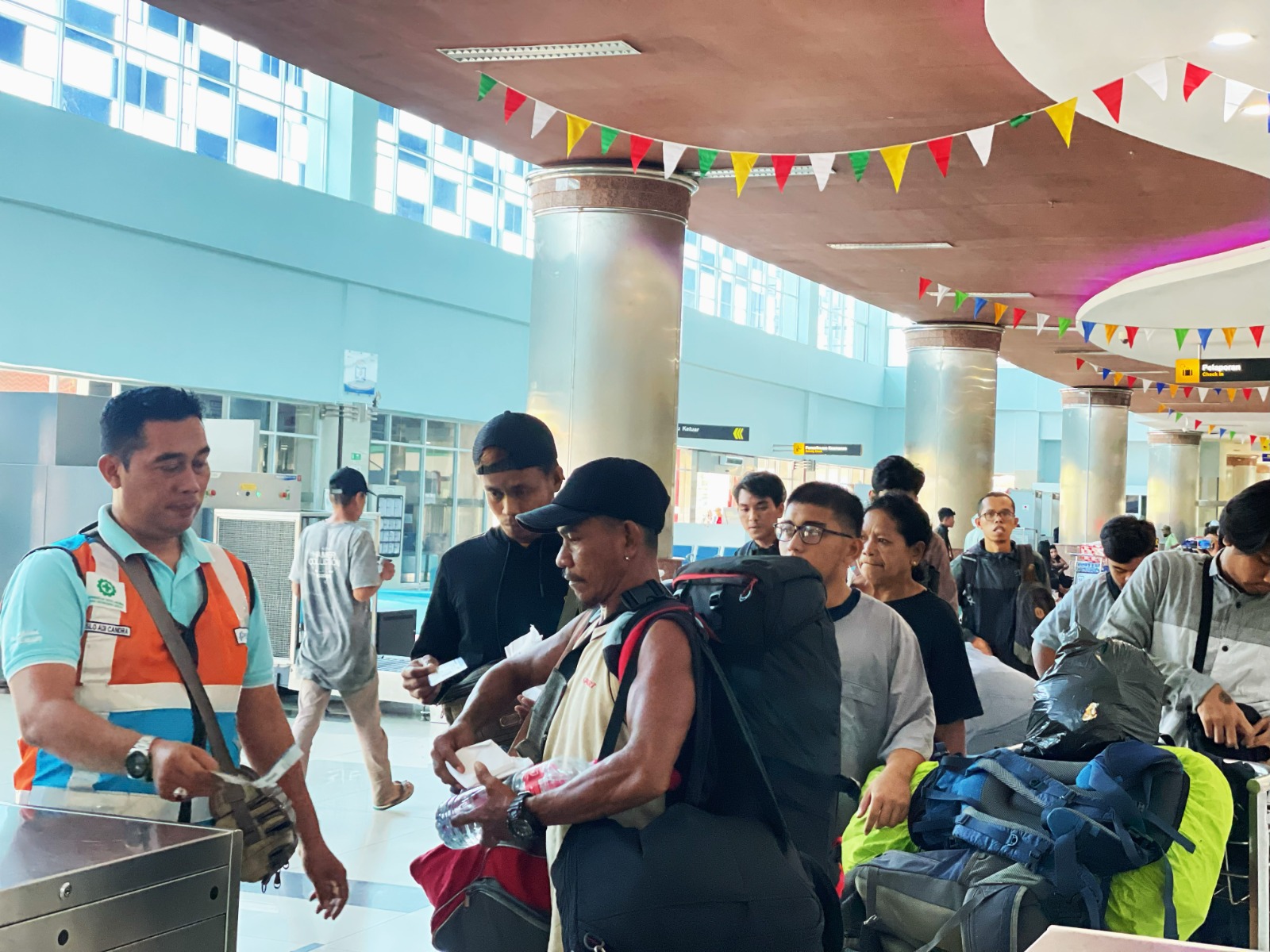 Pelayanan Nataru Lancar, Pelindo Layani Lebih dari 1,5 Juta Penumpang hingga H+8