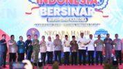 Deklarasi Indonesia Bersinar di Lahat, Mendes Gaungkan Perang Melawan Narkoba dari Desa