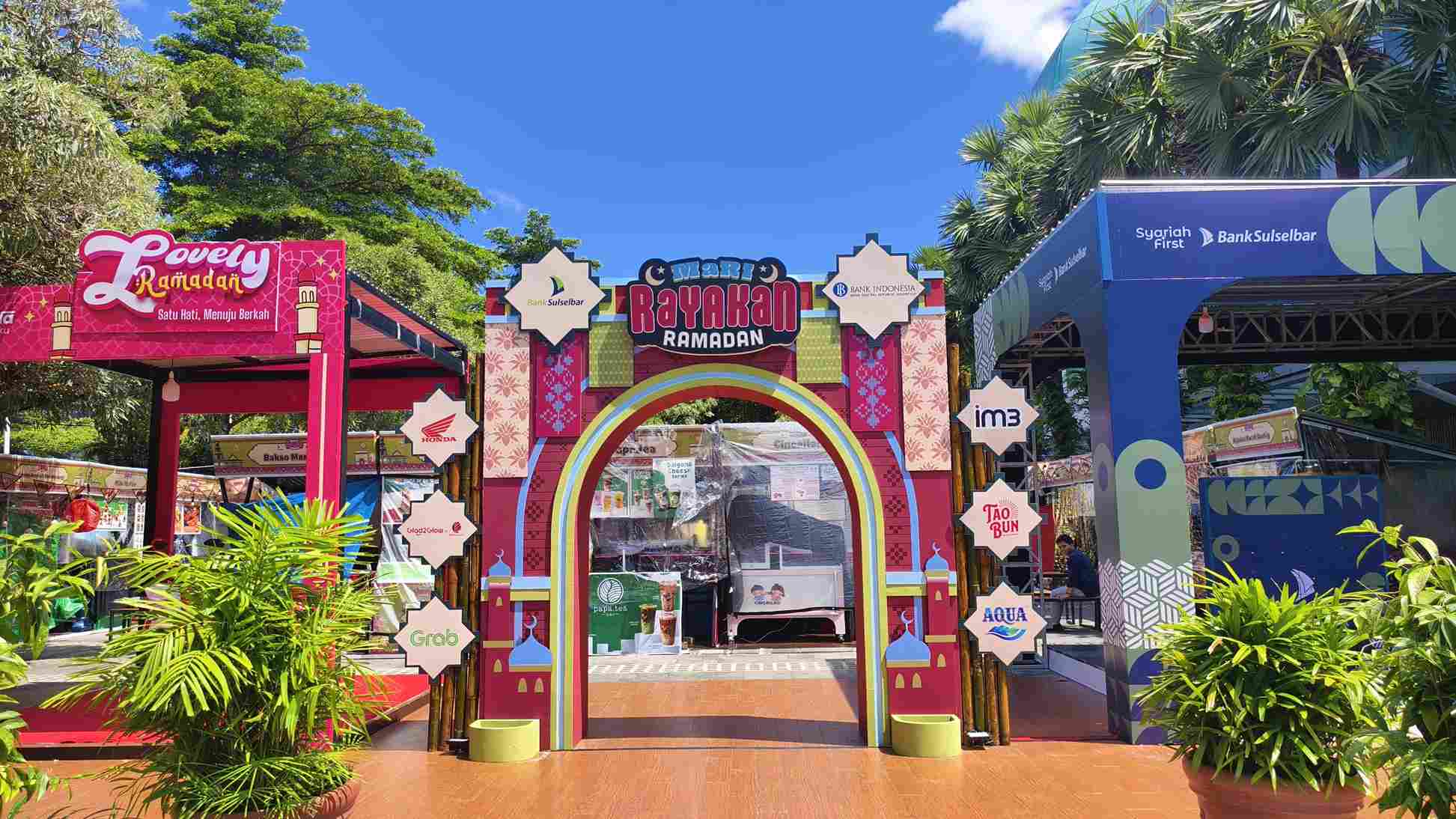 Usung Konsep Serambi Madinah, MaRI Hadirkan Nuansa Gorontalo di Ramadan Raya 2026