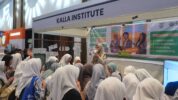 Tawarkan Edukasi Interaktif, Booth Kalla Institute Diserbu Pelajar di Sulawesi Education & Techno Expo 2026
