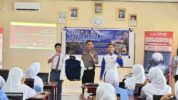 Asmo Sulsel dan Polres Parepare Perkuat Edukasi Safety Riding bagi Pelajar SMAN 5