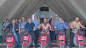 Unhas Operasikan 600 Sepeda Listrik “Wesgo”, Dorong Transformasi Green Campus