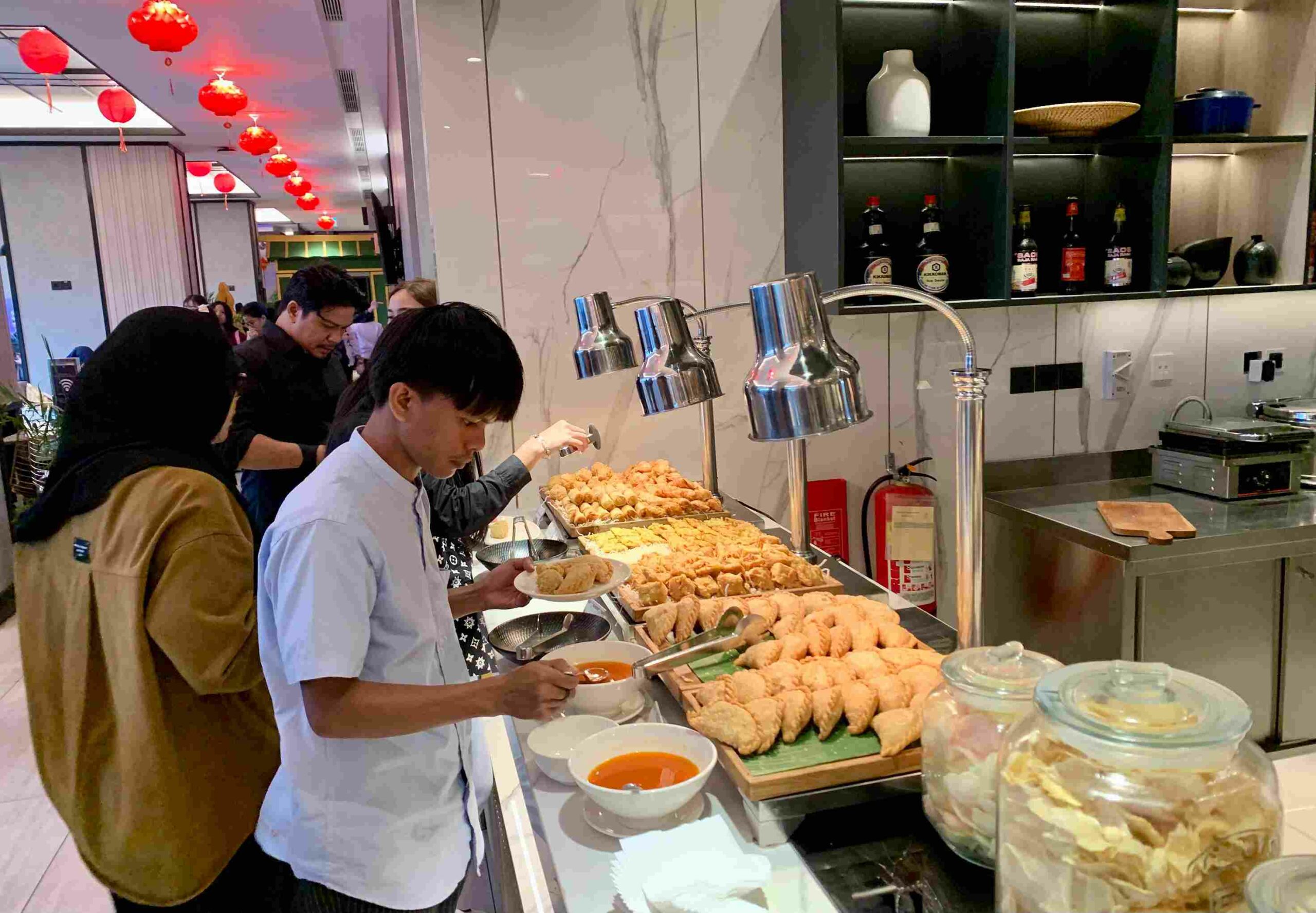 Rayakan Anniversary ke-2, Hyatt Place Makassar Hadirkan Paket Iftar “The Journey of Cheng Ho”