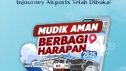 InJourney Airports Fasilitasi Mudik Gratis Makassar-Surabaya via Kapal Laut Jelang Lebaran 2026