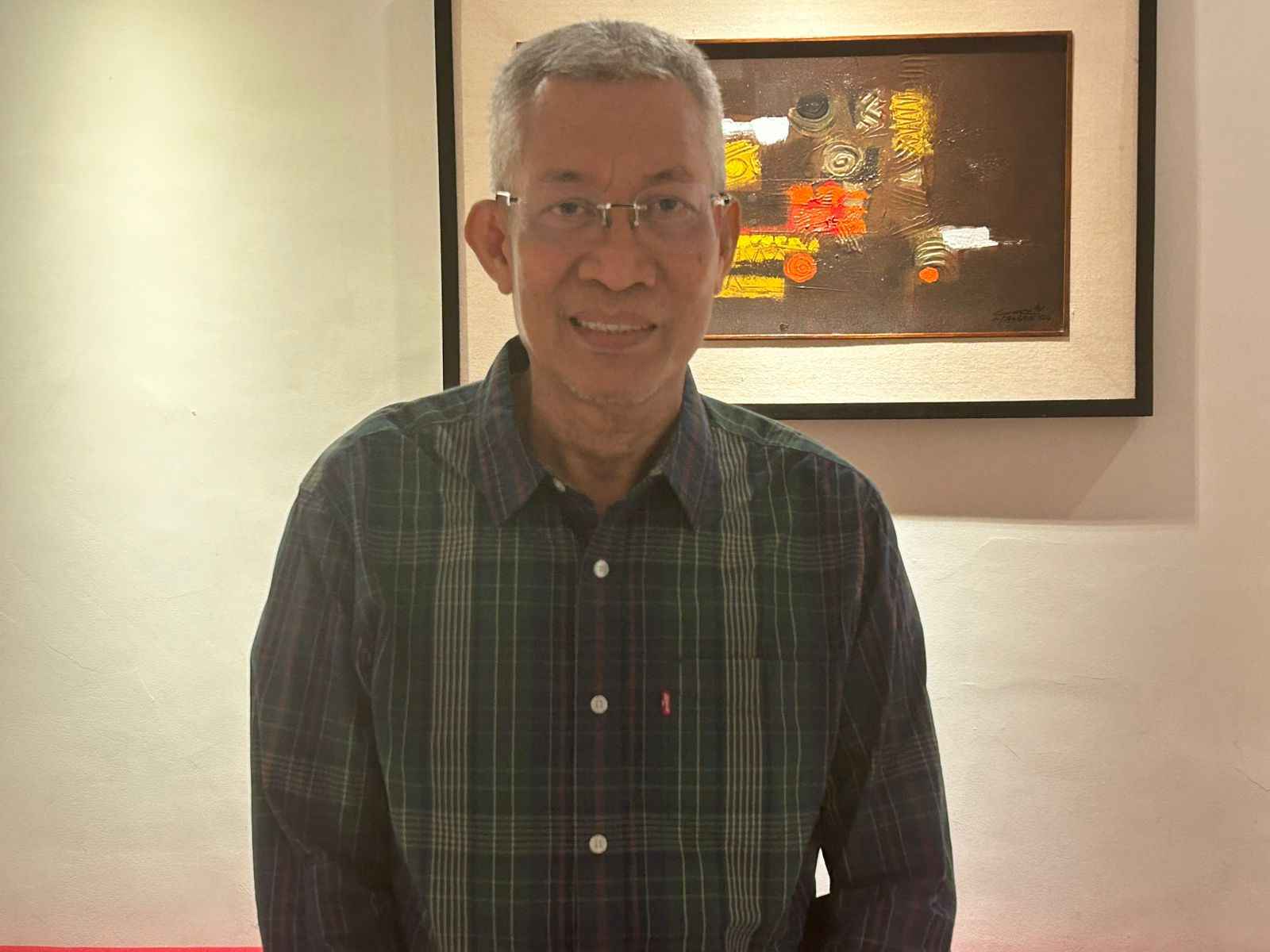 Prof Andi M Syakir: Sudagar Kunci Indonesia Tembus Ekonomi Global