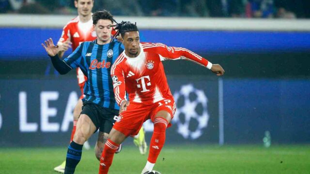 Bayern Munich Pesta Gol 1-6 di Markas Atalanta